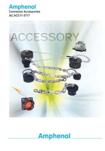 Protective Caps AC ACC11 0717